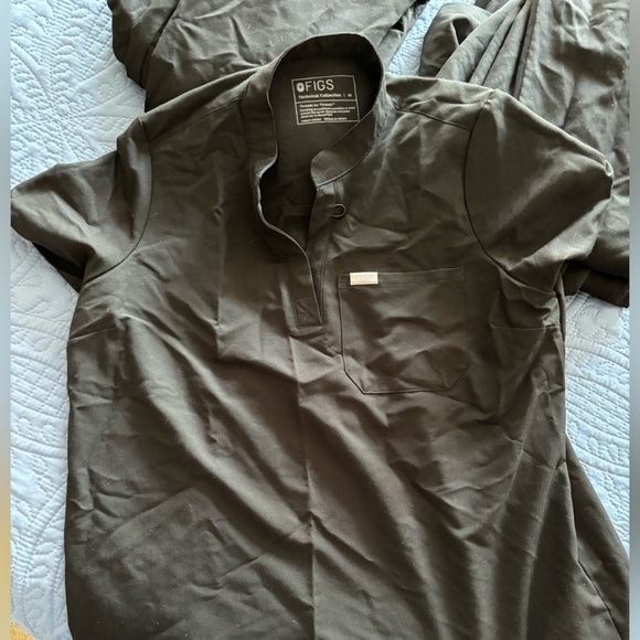 Figs Rafaela Scrub Top - Picture 6 of 6